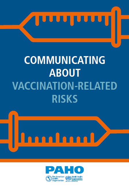 Communicating about vaccination related risks Octavia Silva