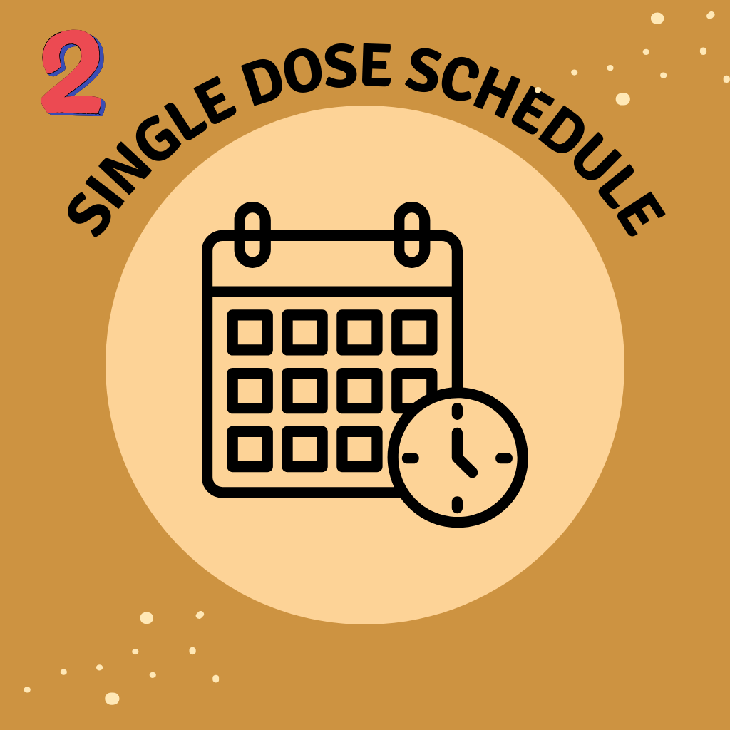2 Single Dose
