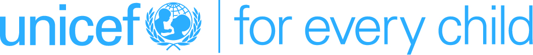 logo forEveryChild Cyan Horizontal RGB