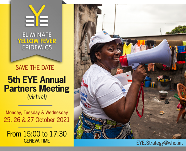 5th Annual EYE Partners' Meeting