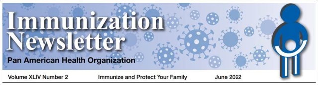 PAHO Immunization Newsletter - June 2022