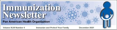PAHO Immunization Newsletter - December 2021