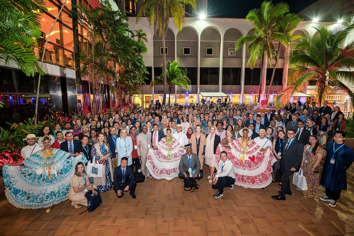 panama conference
