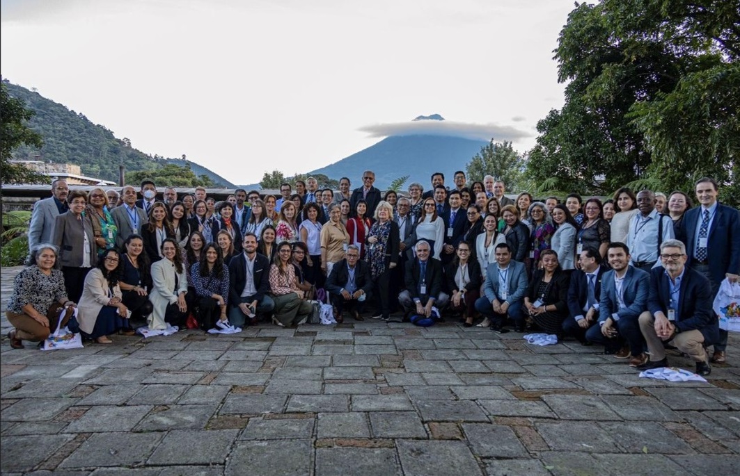 Regional NITAG Network Meeting Guatemala (Credit: WHO/PAHO Guatemala)