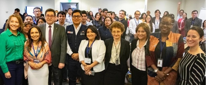 pAHO past meeting