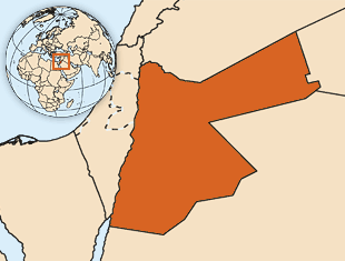 morrocco map