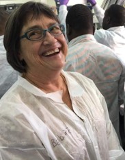 Dr. Barbara W. Johnson