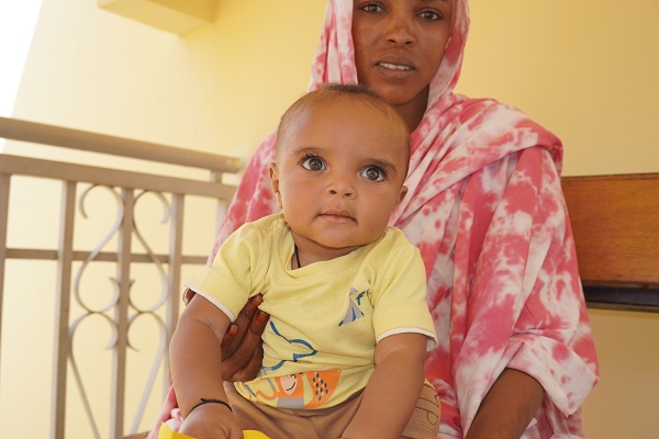1er enfant vacciné