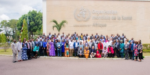 2023Annual meeting on Meningitis MenAfriNet
