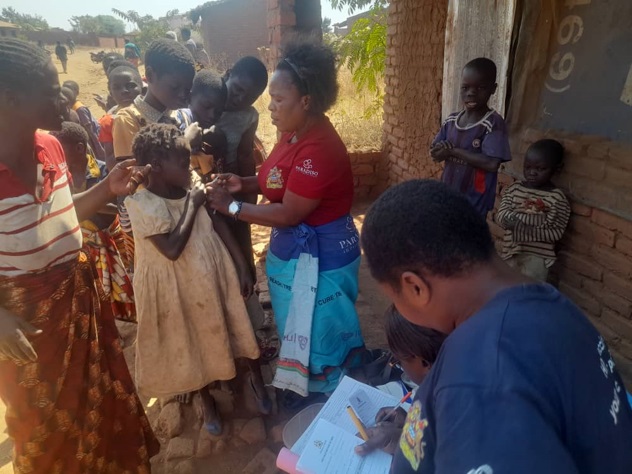 HPV vaccination Malawi