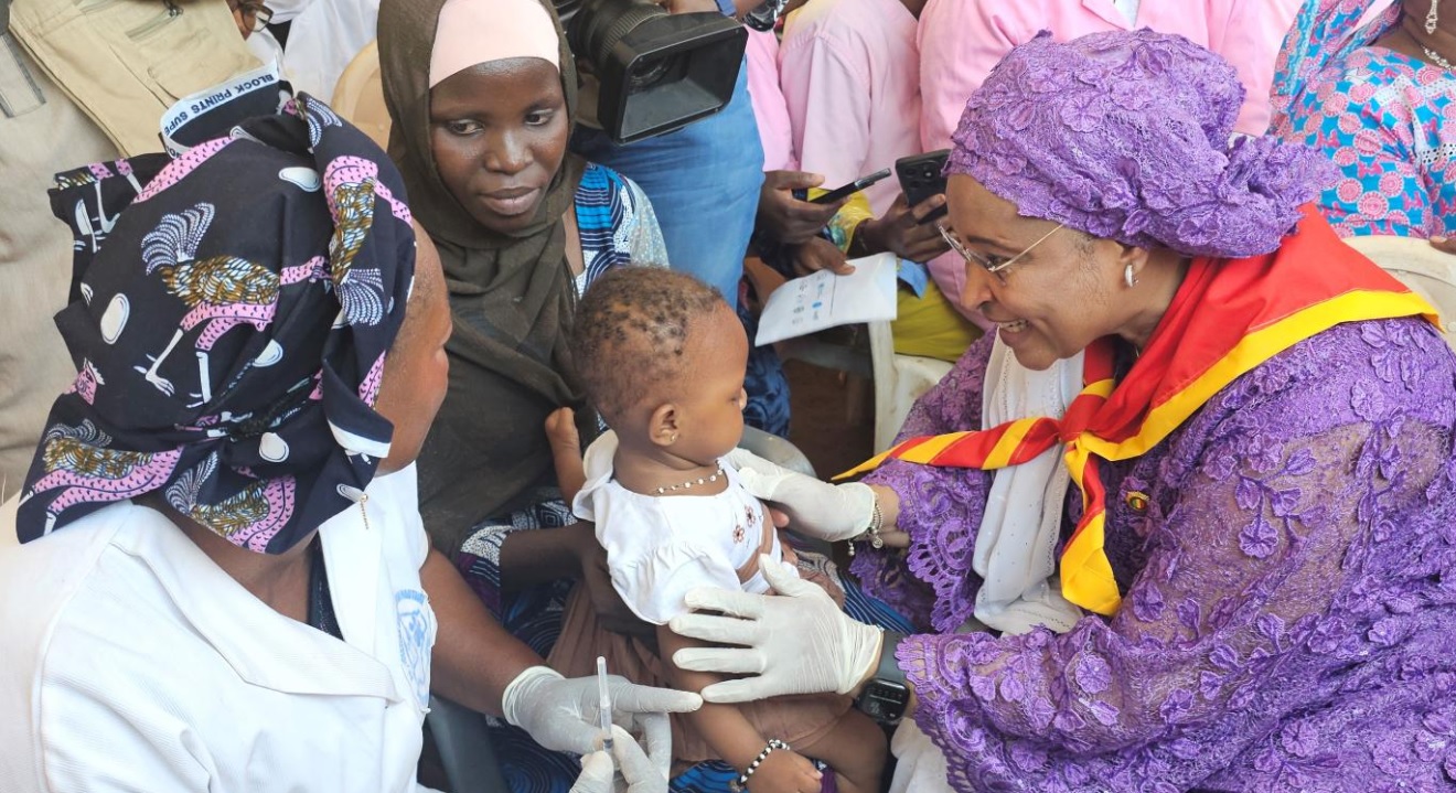 Immunization Mali