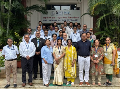 India orientation meeting