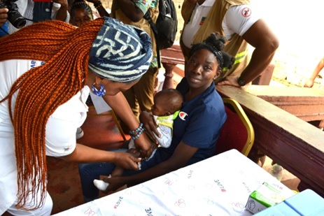 Malaria vaccine