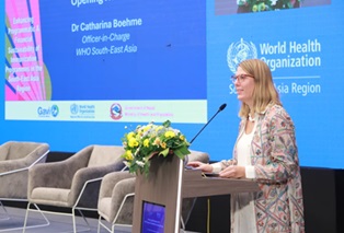 WHO Regional Committee for South East Asia