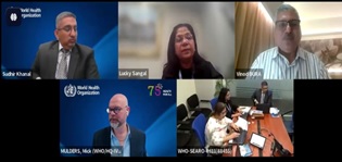 Webinar measles rubella