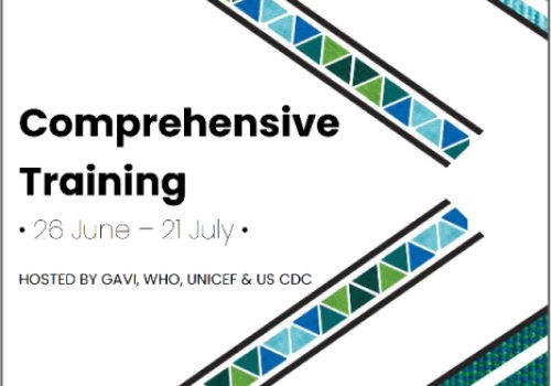 Comprehensive Training Poster