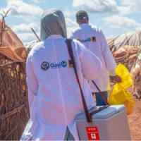 Gavi ZIP Learning Webinar: Integration Approaches in  Humanitarian Immunisation  Programmes