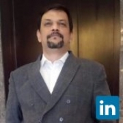 Vikram Mukherjee