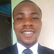 Anthony  Okoro