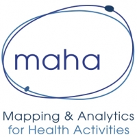 MAHA: Mapping & Analytics for Health Activities