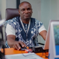 Patrick BOMBA Mbende
