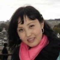 Rima Imarova