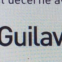 GUILAVOGUI Siba