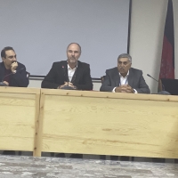 Dr.Ghulam Haider Rafiqi Rafiqi, Ghulam Haider