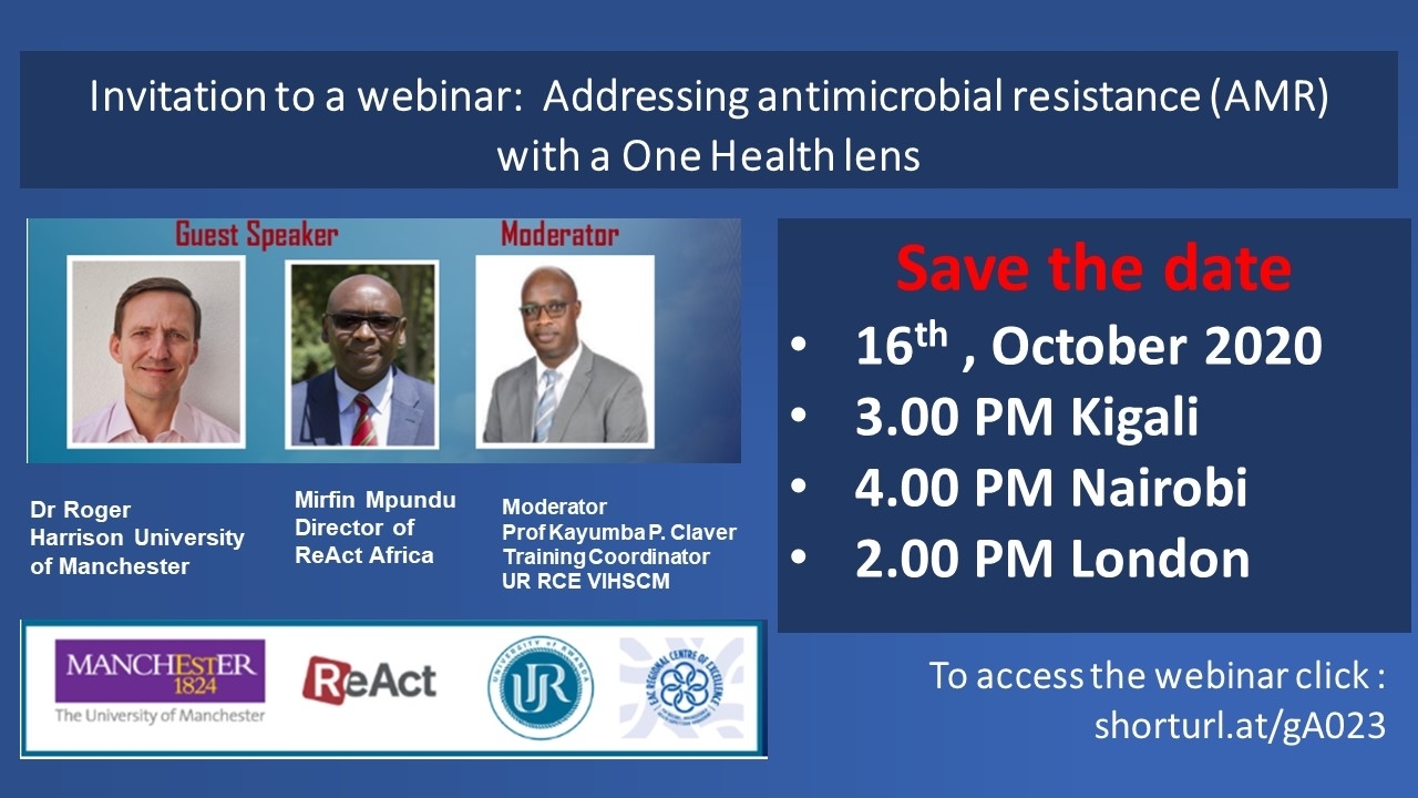 invitation flyer to a webinar on AMR.jpg