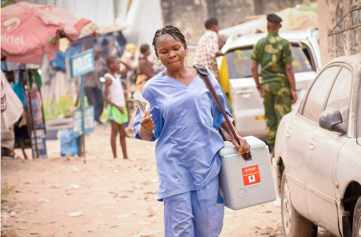 Data Triangulation To Support Immunization Supply Chain Decision Making