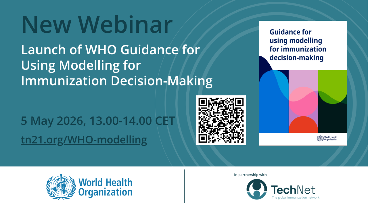 2026 05  - WHO guidance on modeling (1)