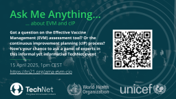 2025 04 - AMA EVM and cIP